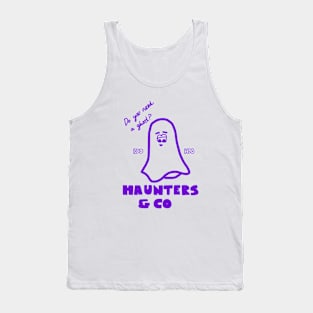 Haunters & Co Tank Top